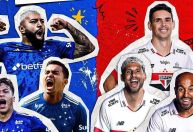 Cruzeiro x São Paulo: horário e onde assistir ao jogo da FC Series