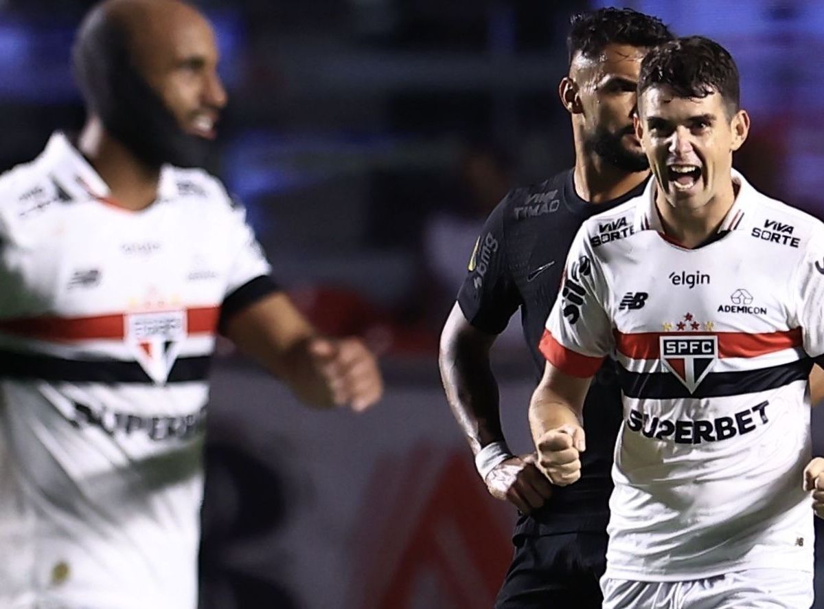 Corinthians vs Sao Paulo