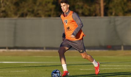 Oscar titular: São Paulo encara Guarani com força máxima