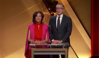 Oscar expressa "profundas condolências" às vítimas dos incêndios em LA