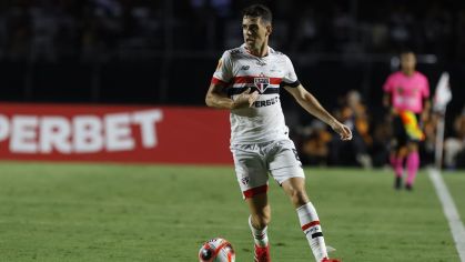 Oscar em jogo do São Paulo