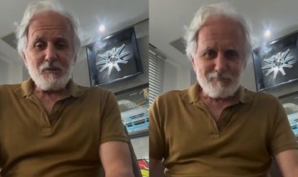 Otávio Mesquita faz cirurgia cardíaca: "Coronária 95% tapada"