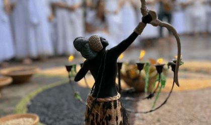Dia de Oxóssi: saiba mais sobre o orixá das matas e suas características