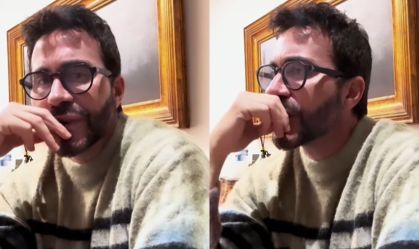 Padre Fábio de Melo lamenta volta da depressão