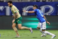 Palmeiras provoca Cruzeiro nas redes sociais e causa alvoroço