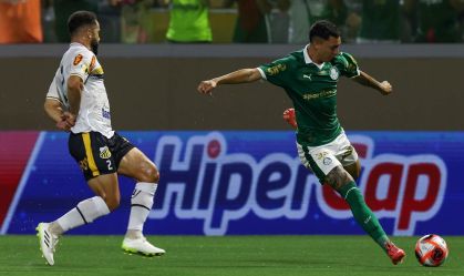 Palmeiras perdeu de virada para o Novorizontino