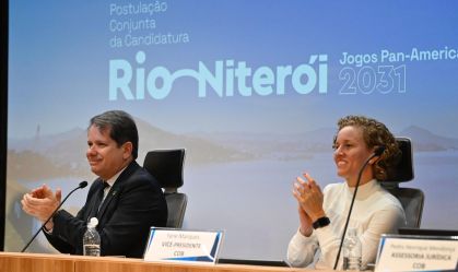 Brasil oficializa candidatura de Rio e Niterói para sediar Pan de 2031