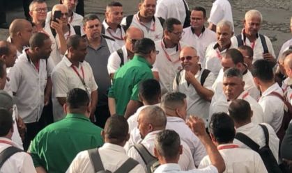 Região Metropolitana do Recife tem paralisação de motoristas de ônibus