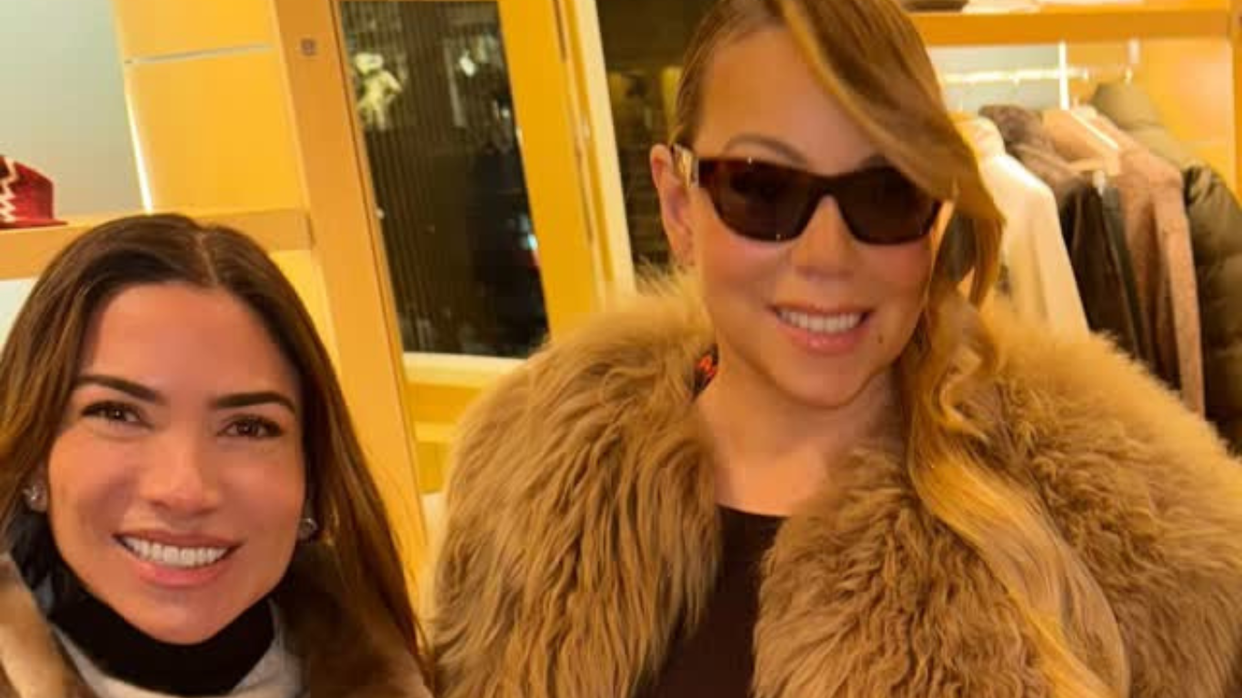 patricia e mariah