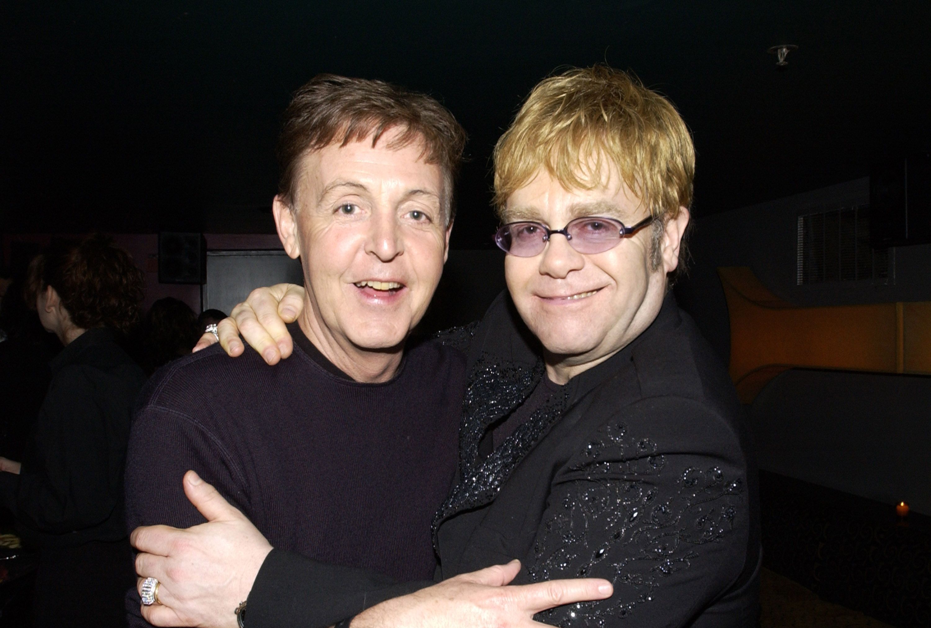 The 10th Annual Elton John AIDS Foundation InStyle Party - Inside