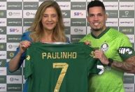 Contratação de Paulinho pelo Palmeiras supera R$ 150 milhões; entenda