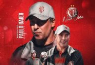 Lembra dele? Paulo Baier é anunciado como novo técnico de clube catarinense