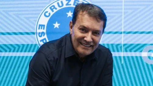 Cruzeiro SAF apresenta déficit em 2024