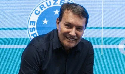 Cruzeiro apresenta déficit e vê dívida chegar a R$1,3 bi