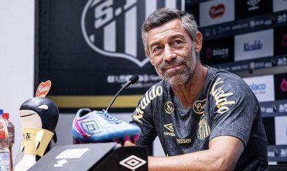 Pedro Caixinha revela se pretende utilizar Soteldo no Santos