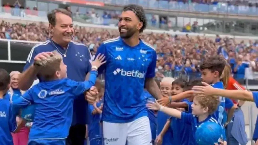 pedro lourenço e gabigol