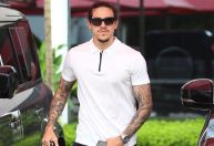 Cebolinha, Pedro e Viña estão fora da pré-temporada do Flamengo