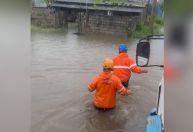 Peruíbe (SP) é tomada por alagamentos após chuva intensa de mais de 270 milímetros