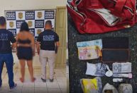 Polícia prende foragida que comercializava drogas para outros estados em RR