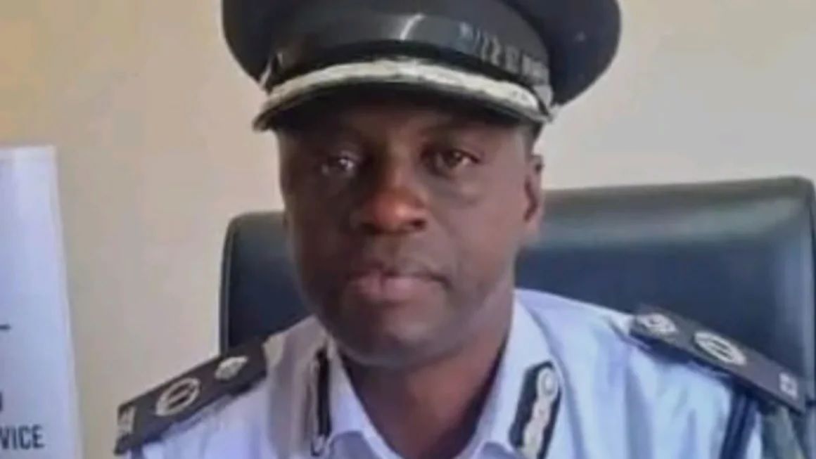 policial zambia