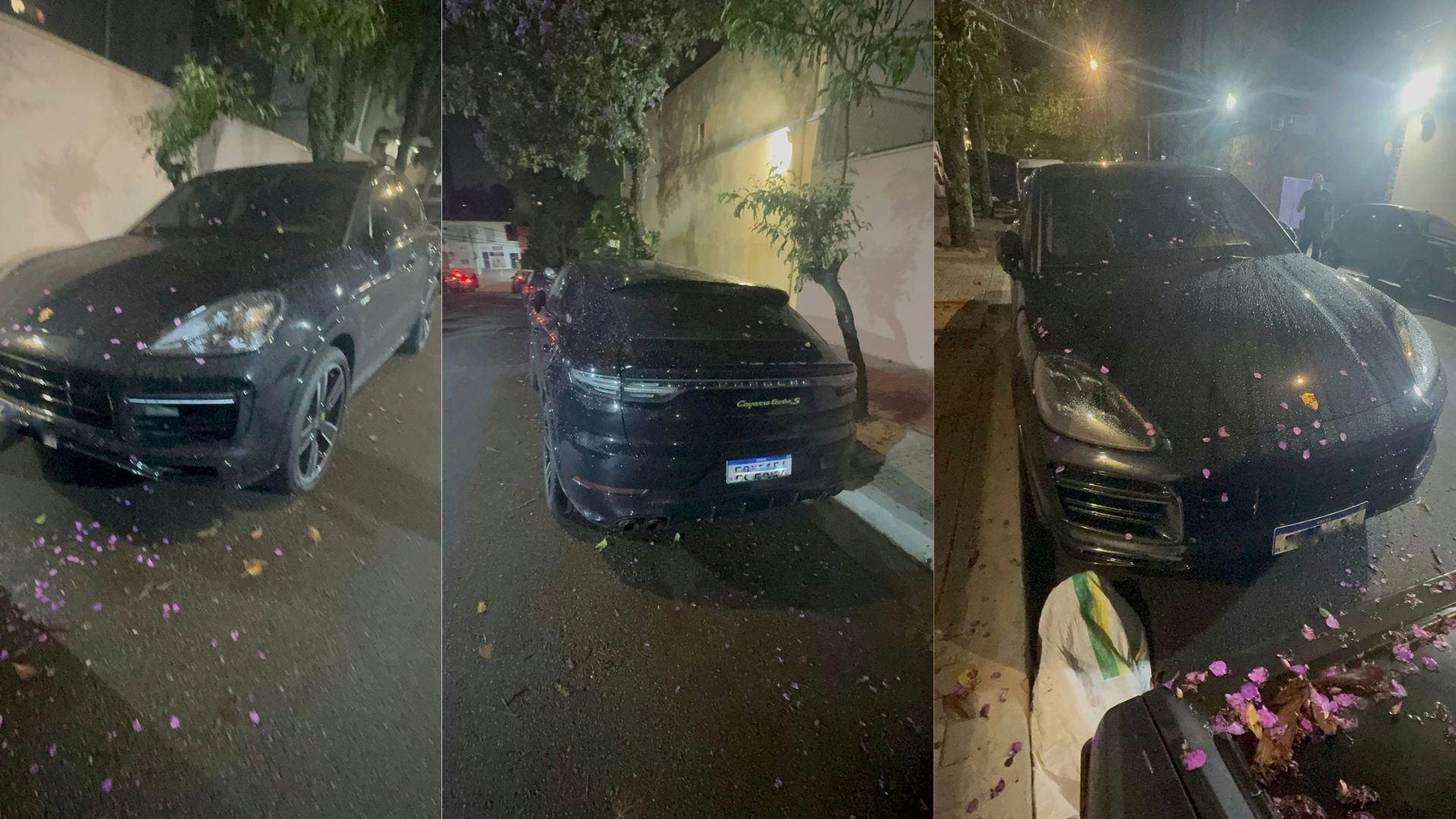 Polícia recupera quatro Porsches após furto em estacionamento de São Paulo