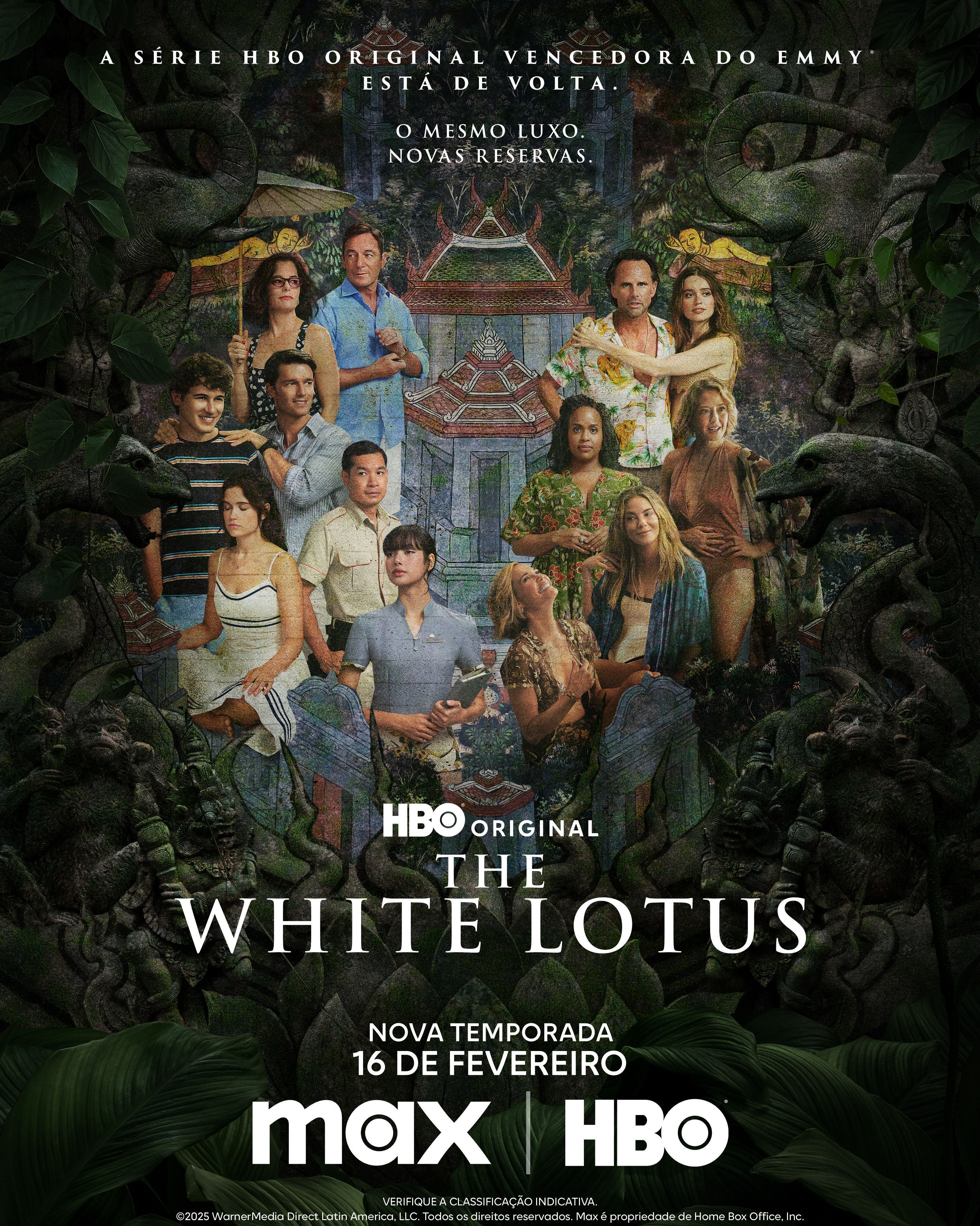The White Lotus