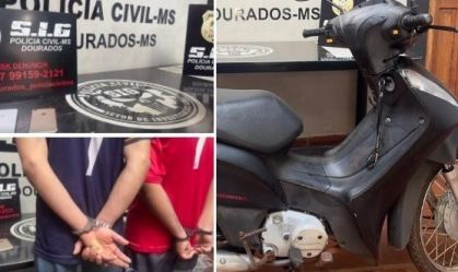 Vídeo: polícia prende ladrões que espancaram vítimas para roubar celulares