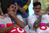 BBB25: Gabriel e Maike se emocionam no 1º almoço do Anjo; veja