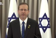 Presidente israelense à CNN: Israel está pronto para acordo com Hamas