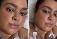 Preta Gil publica novas selfies durante internação
