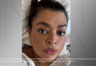 Preta Gil posta foto no hospital: "Bom dia para você que já acorda maquiada"