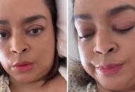 Preta Gil fala sobre recuperação após cirurgia: "Estou firme e forte"