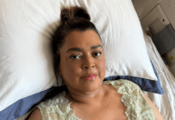 Preta Gil fala sobre recuperação após cirurgia: "Um dia de cada vez"