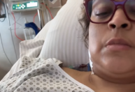 Preta Gil fala sobre recuperação após cirurgia: "Um dia de cada vez"