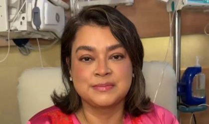 Preta Gil fala sobre uso definitivo de bolsa de colostomia