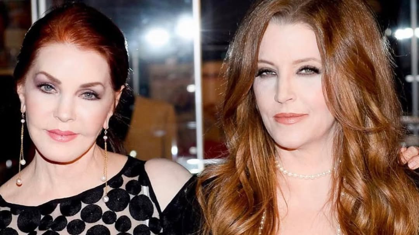 priscilla e lisa marie
