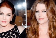Lisa Marie Presley fala de relação com mãe, Priscilla: “Nunca foi minha amiga”