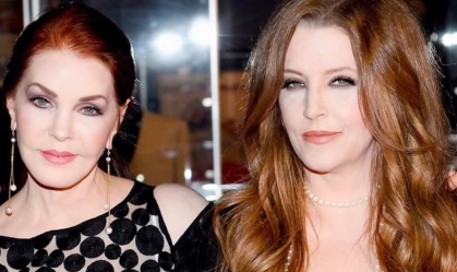 Lisa Marie Presley fala de relação com mãe, Priscilla: “Nunca foi minha amiga”