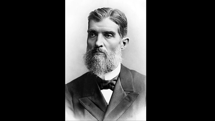 Prudente de Morais • Governo do Brasil - Galeria de Presidentes