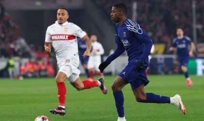 Champions: PSG goleia, avança para os playoffs e elimina o Stuttgart