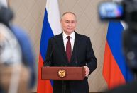 Putin convoca 160 mil homens para o Exército, em momento crítico da guerra
