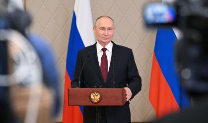 Putin está disposto a retomar relações com Finlândia, afirma Kremlin