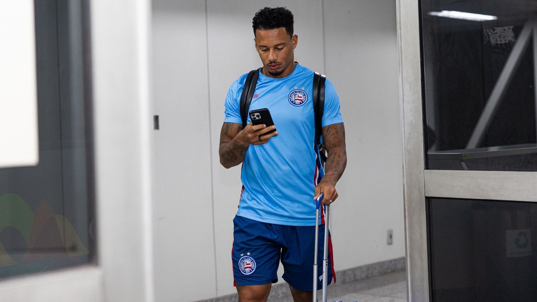 Rafael Ratão do Bahia