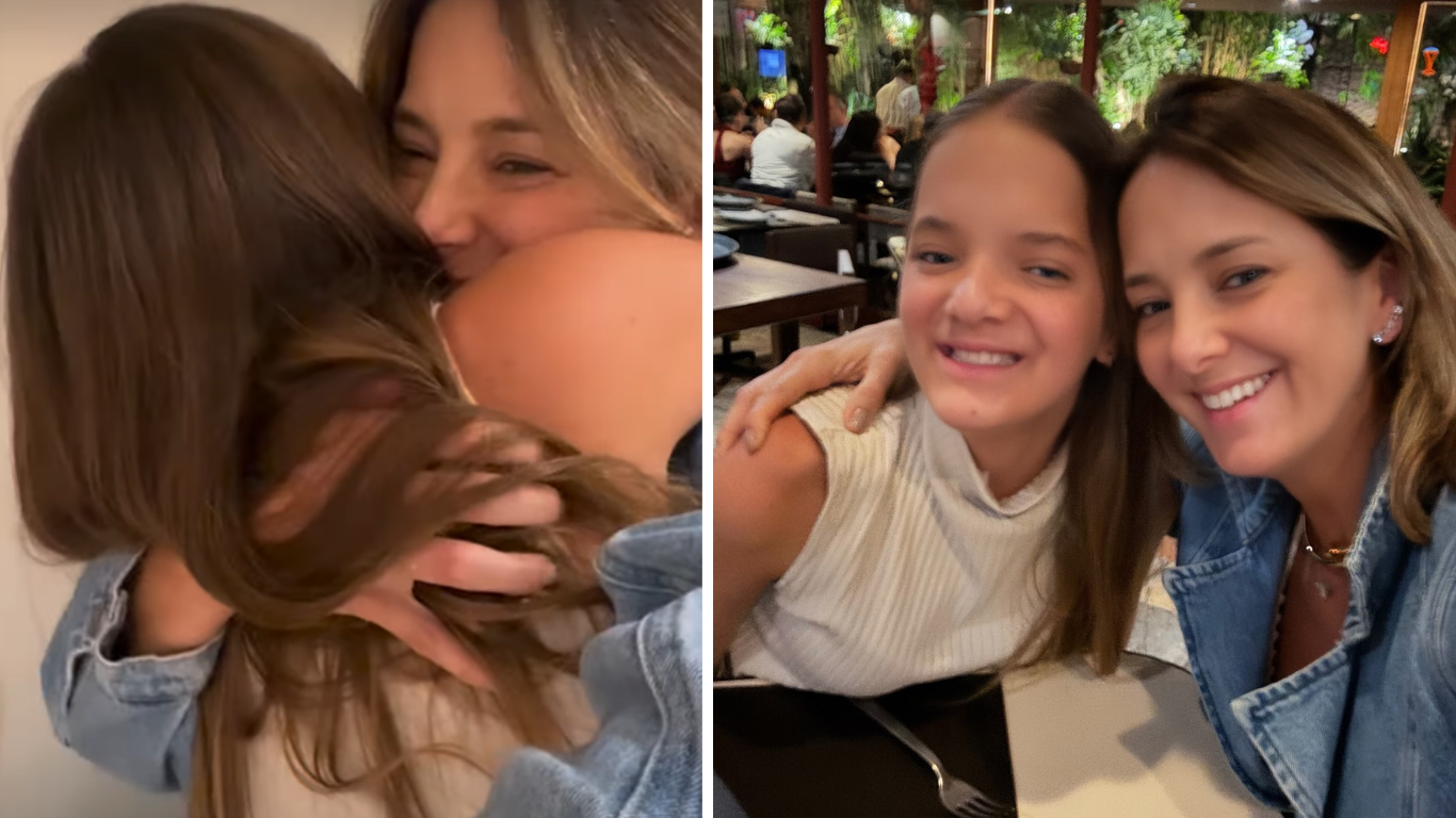 rafaella justus e ticiane pinheiro