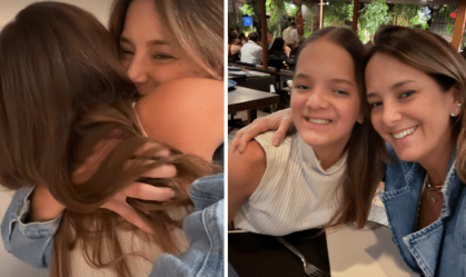 Ticiane Pinheiro celebra retorno de Rafa Justus após festas de fim de ano