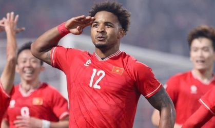 Maranhense naturalizado vietnamita brilha na Copa do Sudeste Asiático