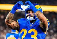 Rams garantem última vaga no Divisional Round da NFL; veja chaveamento