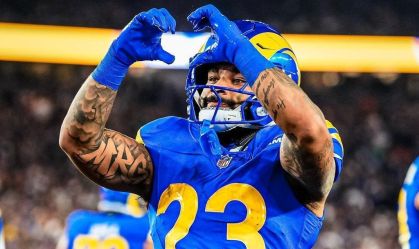 Ravens eliminou o Vikings na NFL