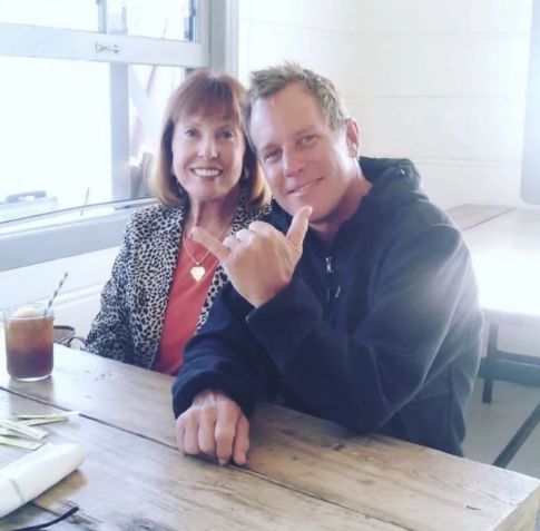 Randall "Randy" Miod • Carol Smith/Arquivo pessoal