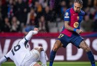 Champions League: com empate, Barcelona e Atalanta têm objetivos frustrados